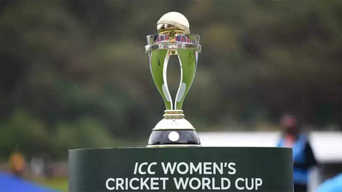 ICC Women's Cricket World Cup history