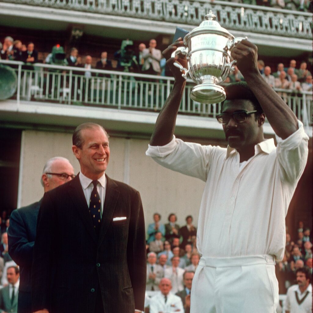 1975 cricket world cup winner
