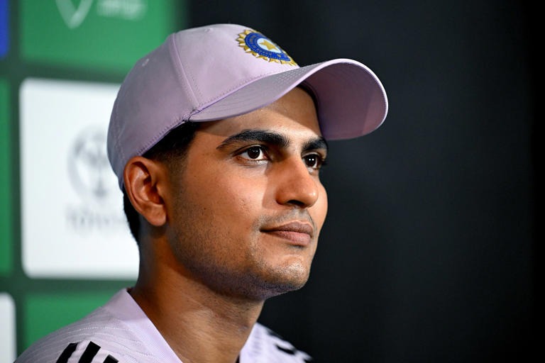 Shubman Gill Appointed as India’s Test Captain
