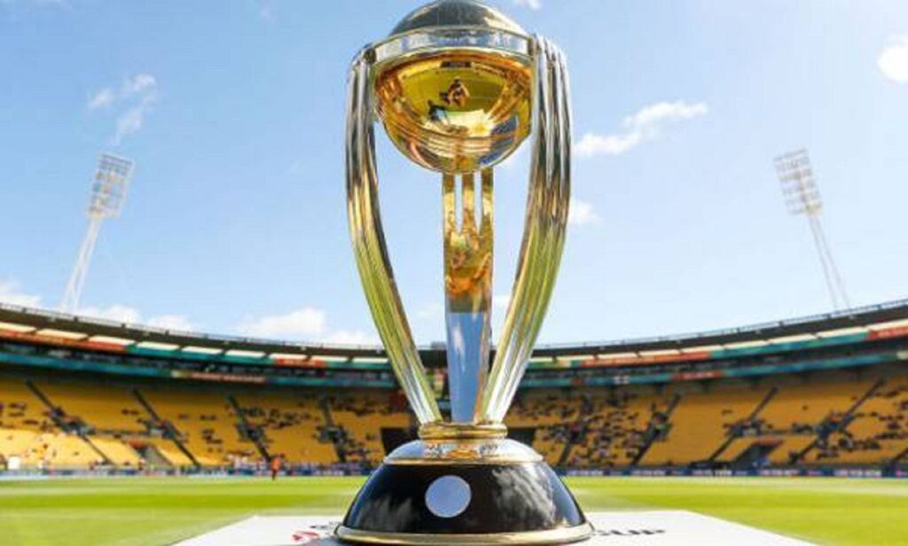 History of ICC men's Cricket World Cup