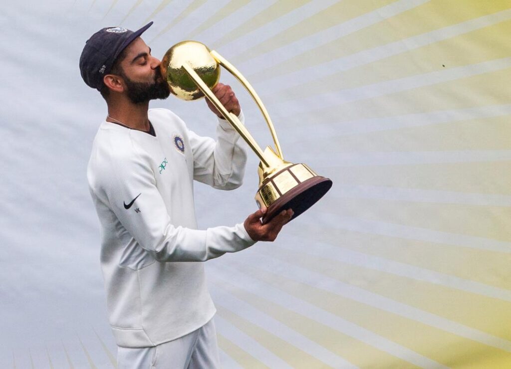 virat kohli retires from test cricket