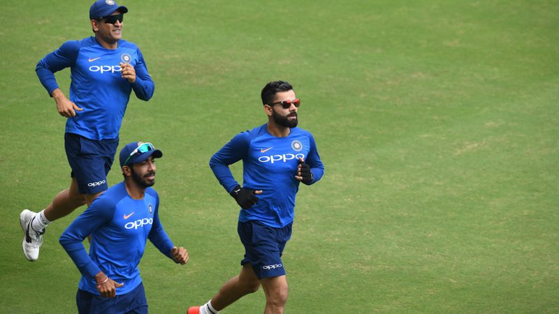 virat kohli yo yo test