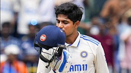 indian test team new captain