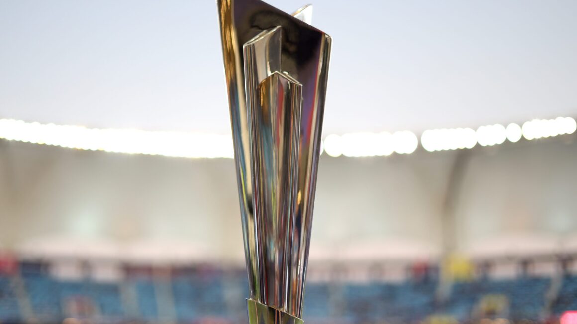 ICC Men's T20 World Cup history