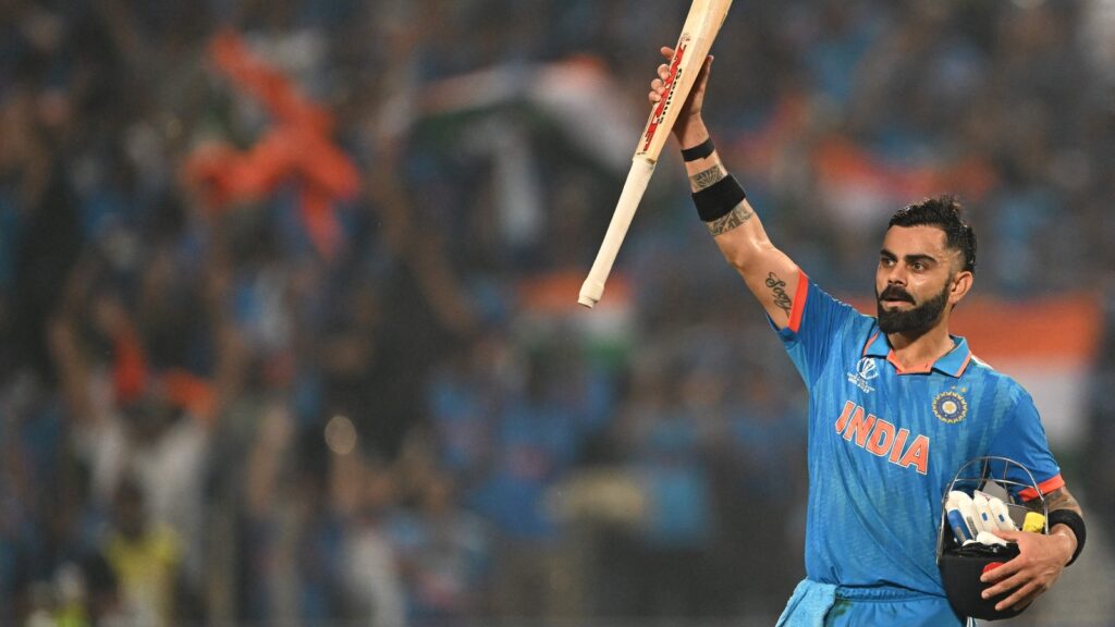 Virat Kohli vs Babar Azam comparison in run chase