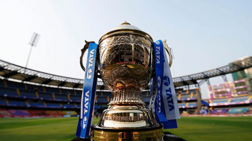 IPL 2025 Suspended