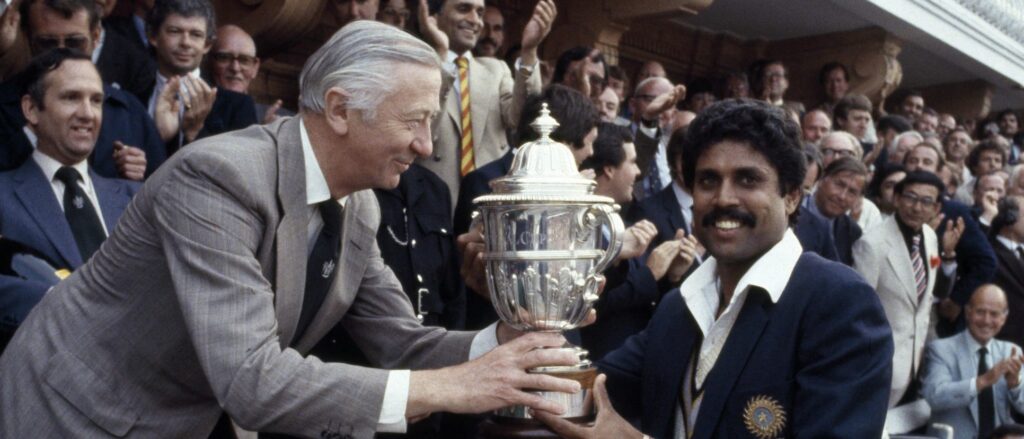 1983 cricket World Cup winner