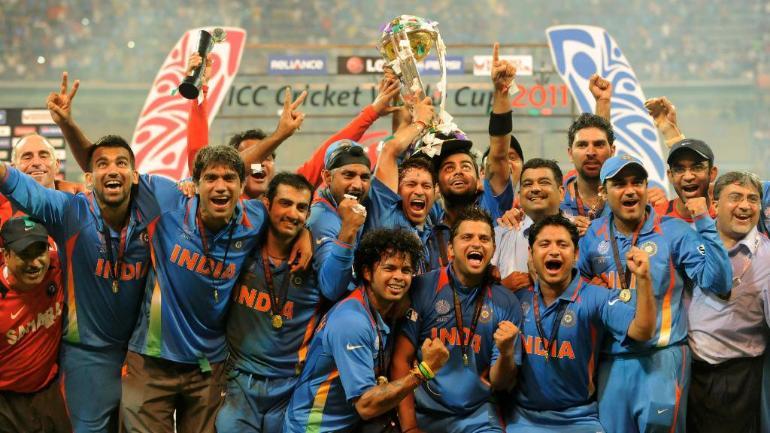 2011 cricket World Cup winning six by dhoni