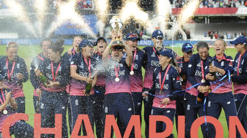 2017 icc women's world cup final