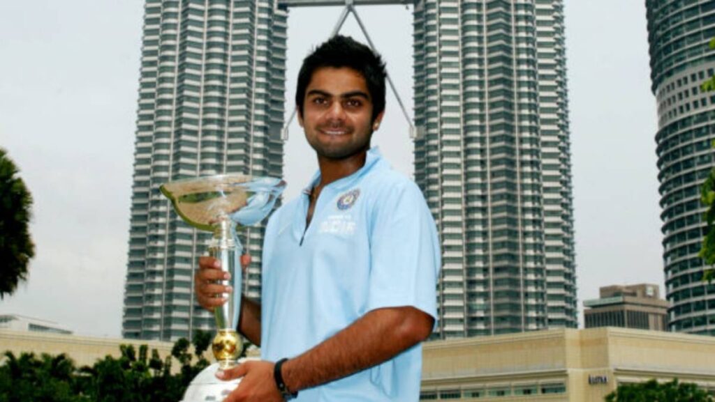 chubby virat kohli