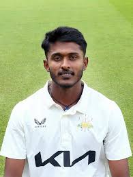 India Test squad 2025,