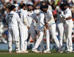 India Test Squad 2025 Announced