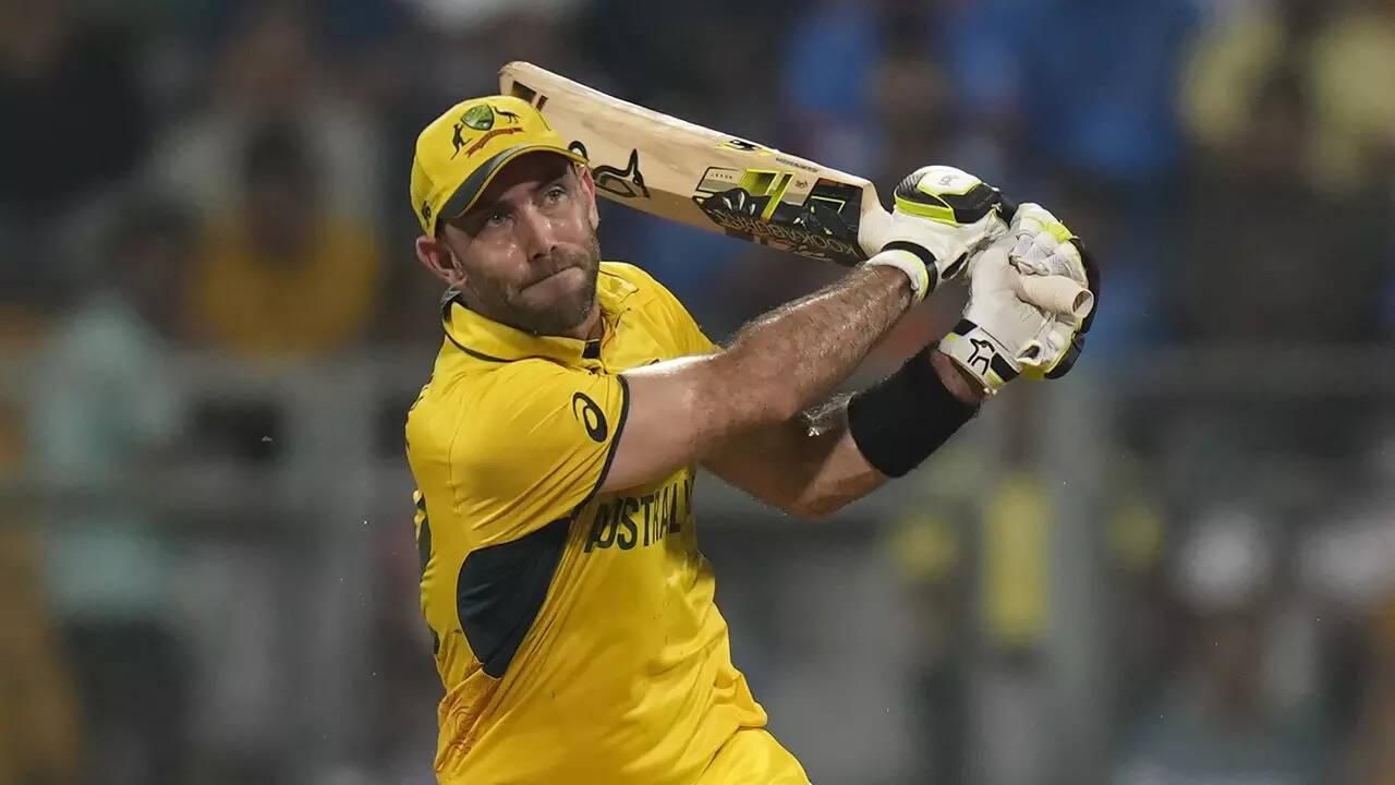 Glenn Maxwell retires from ODI cricket