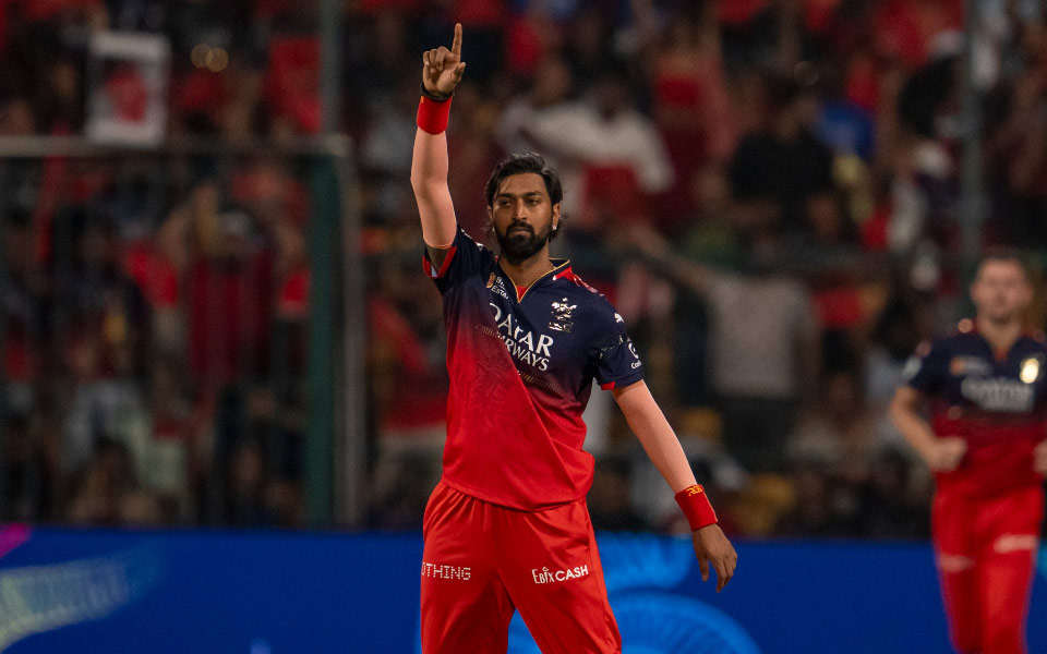 RCB IPL 2025 final highlights
