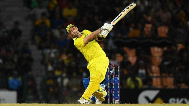 Glenn Maxwell  ODI career