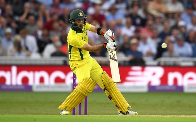 Glenn Maxwell retirement from ODI cricket