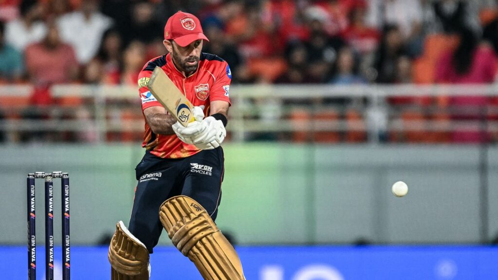 Glenn Maxwell in ipl