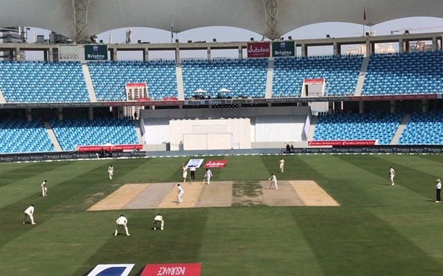 Has franchise cricket hurt international Test match attendance?