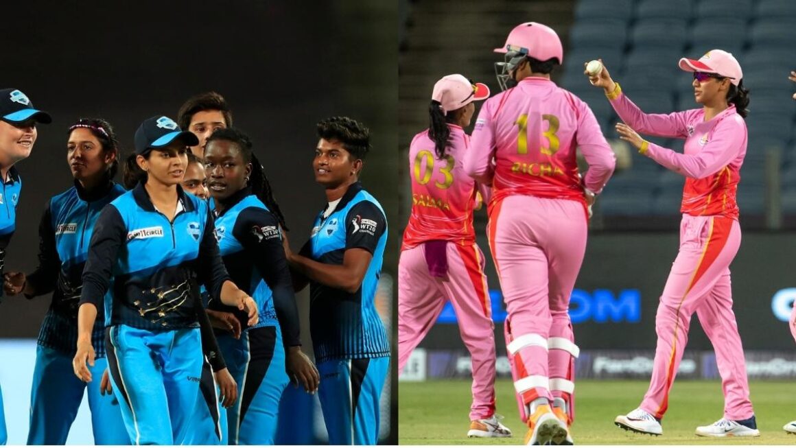 the raise of women's franchise cricket