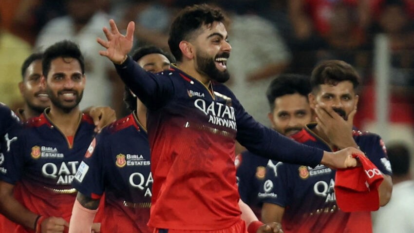 RCB IPL 2025 champions