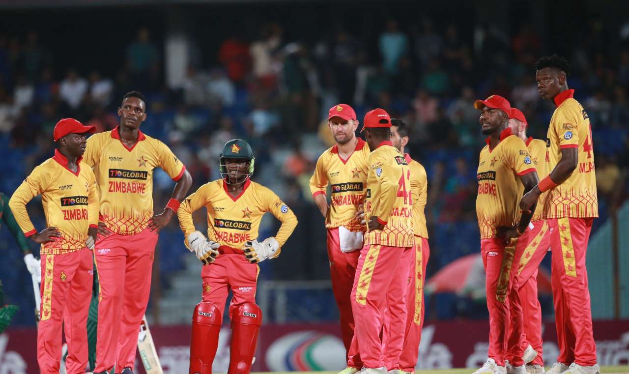 the downfall of zimbabwe cricket