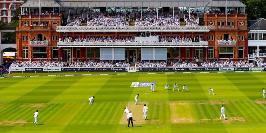 Lord’s Cricket Ground – part of the top 10 iconic cricket grounds in the world