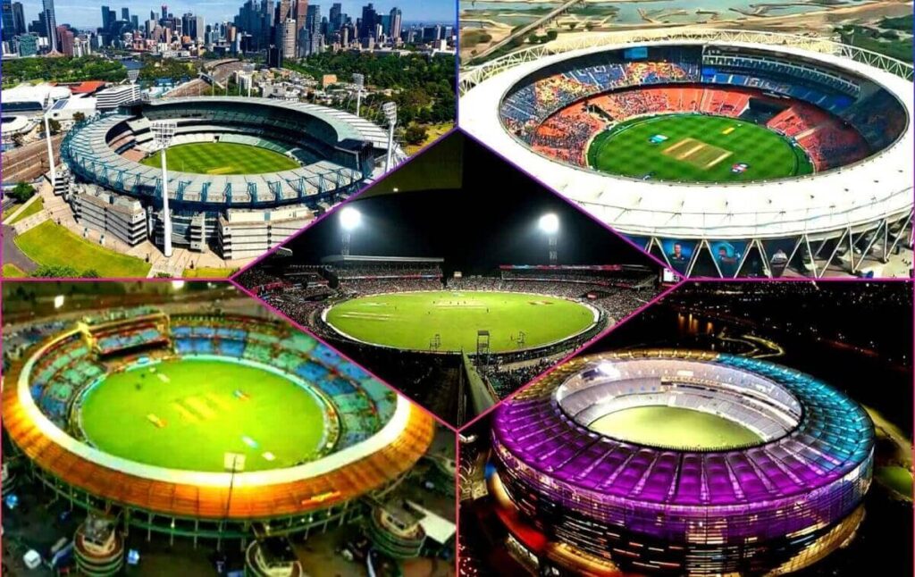 iconic cricket grounds in the world