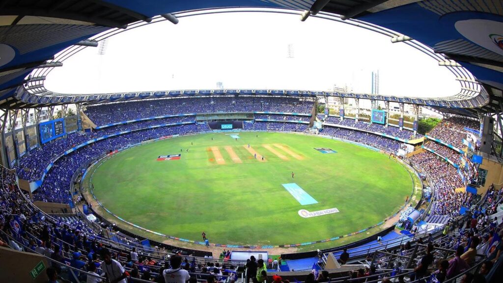 Wankhede Stadium in india – a truly iconic cricket ground