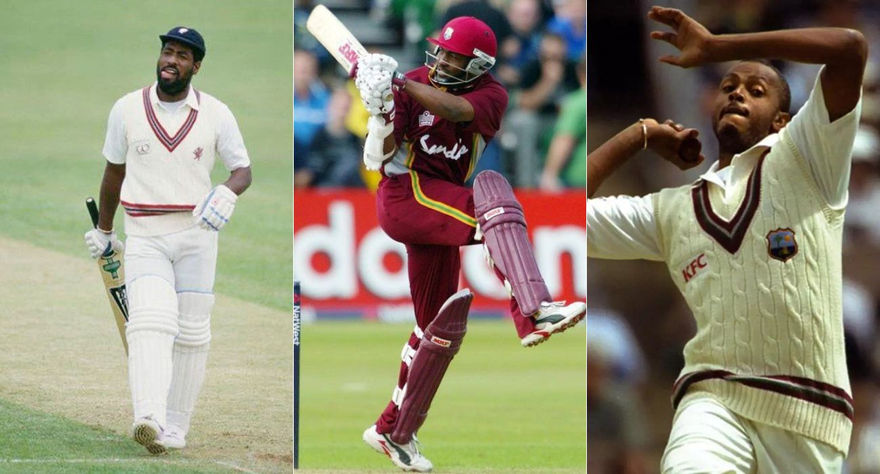 legends of west indies cricket