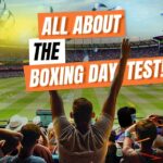 Boxing Day Test match history